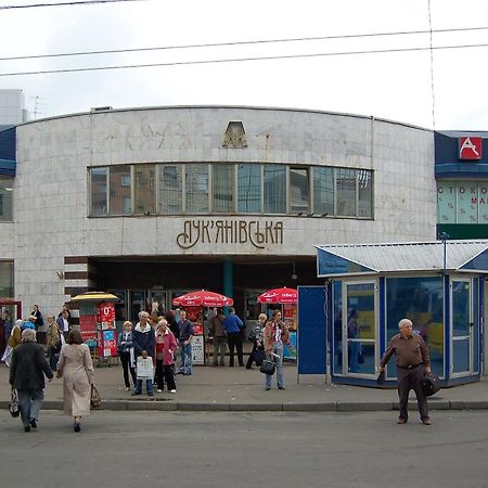 Сozy Kiev Apartment Str Chernovola Eksteriør billede