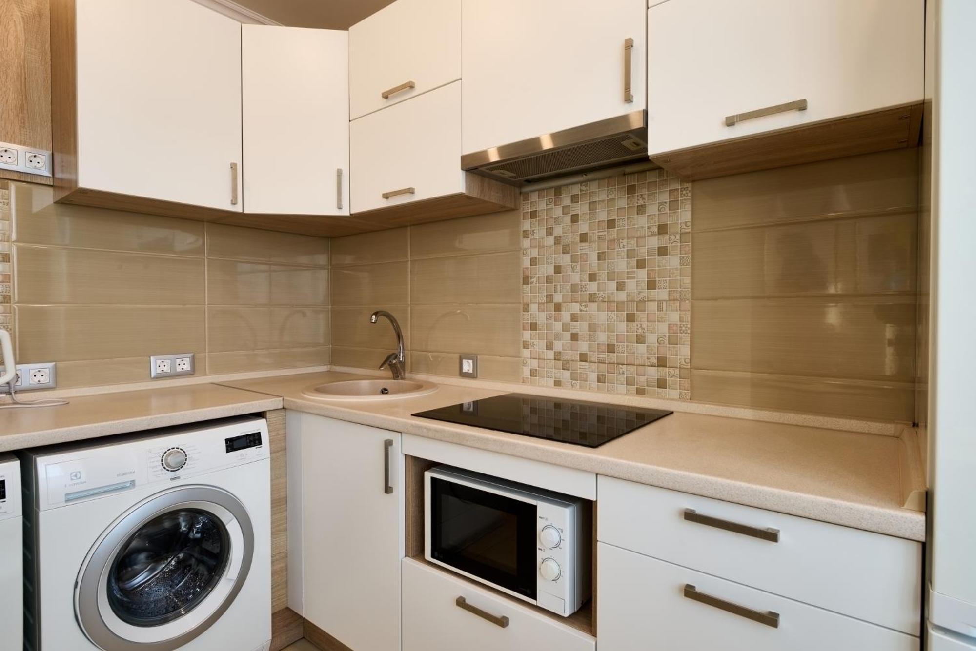 Сozy Kiev Apartment Str Chernovola Eksteriør billede